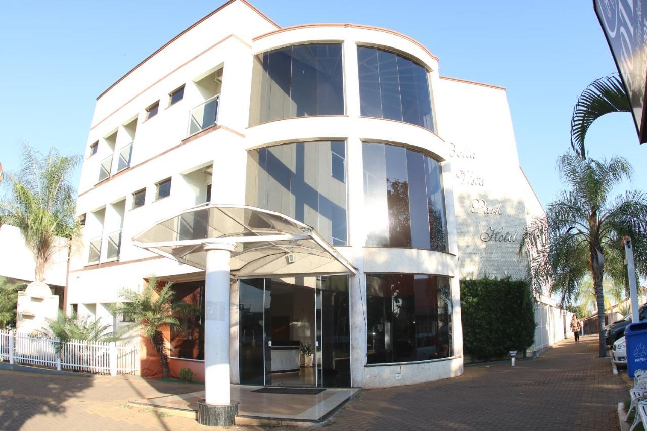 Bella Vista Park Hotel Илья-Солтейра Экстерьер фото
