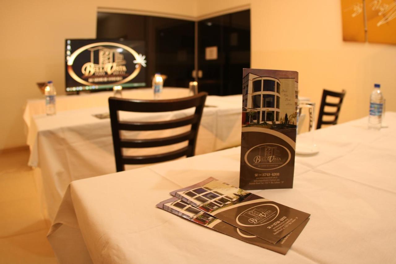 Bella Vista Park Hotel Илья-Солтейра Экстерьер фото