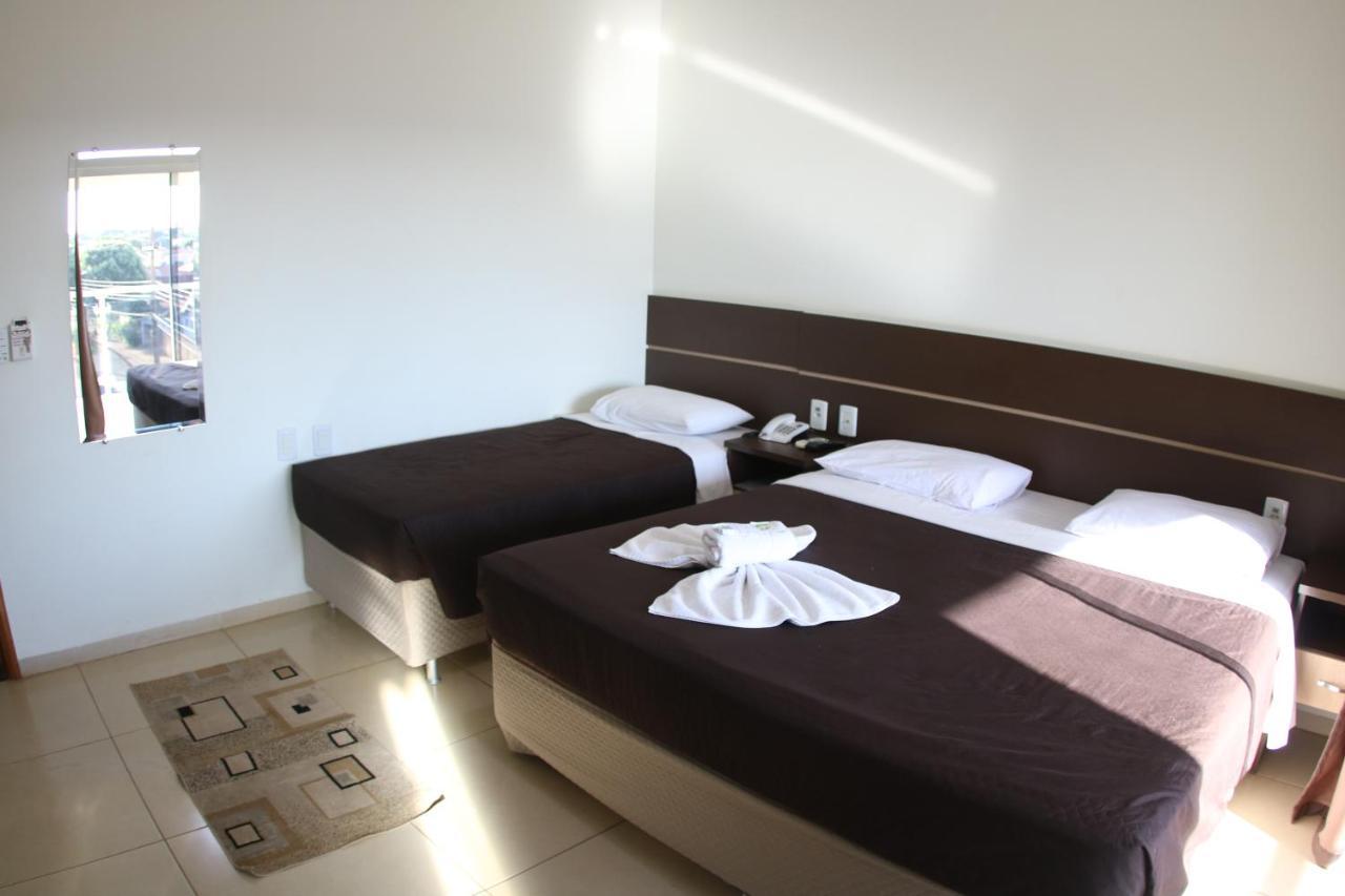 Bella Vista Park Hotel Илья-Солтейра Экстерьер фото